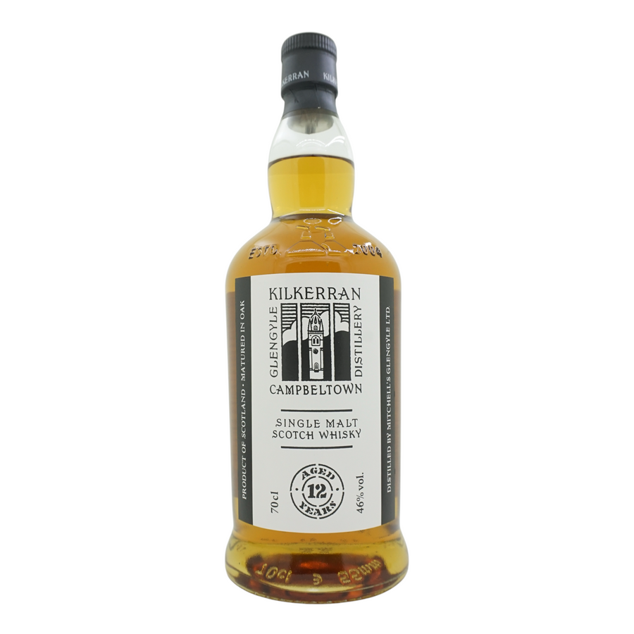 Kilkerran 12 Year Old