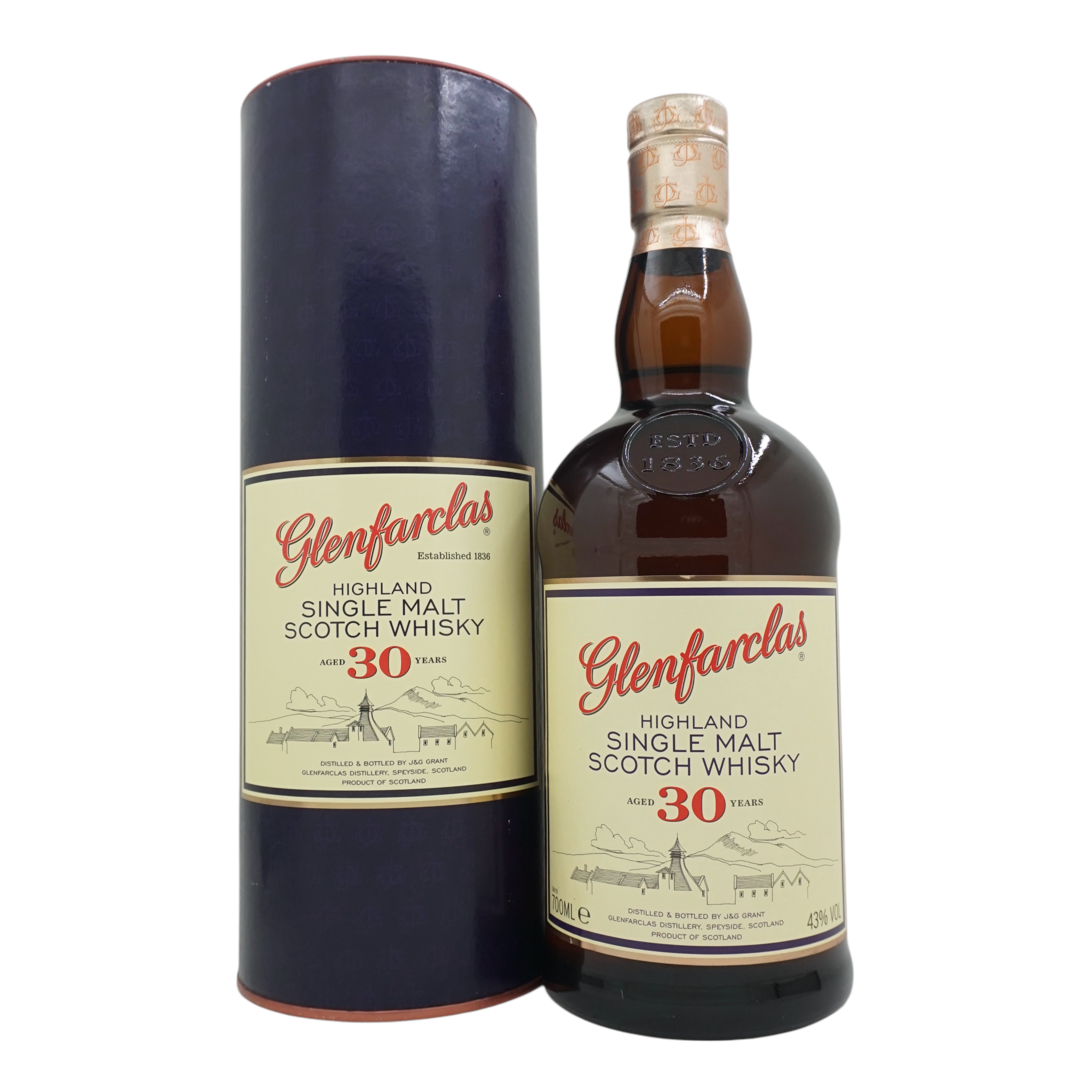 Glenfarclas 30 Year Old