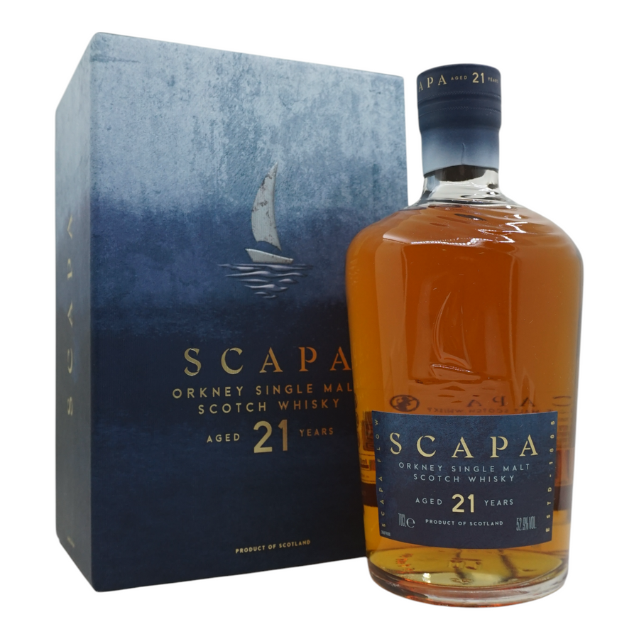 Scapa 21 Year Old Small Batch
