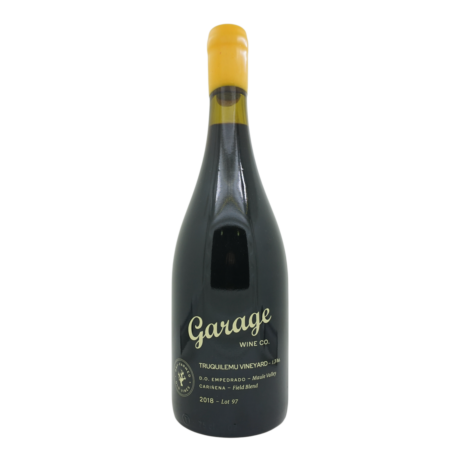 Garage Wine Co Truquilemu Vineyard Carignan (Lot 97)