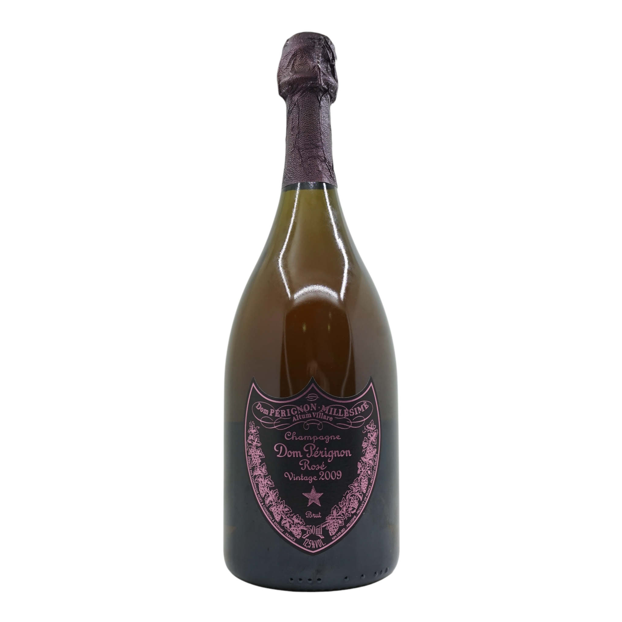 Dom Perignon Rose Champagne 2009