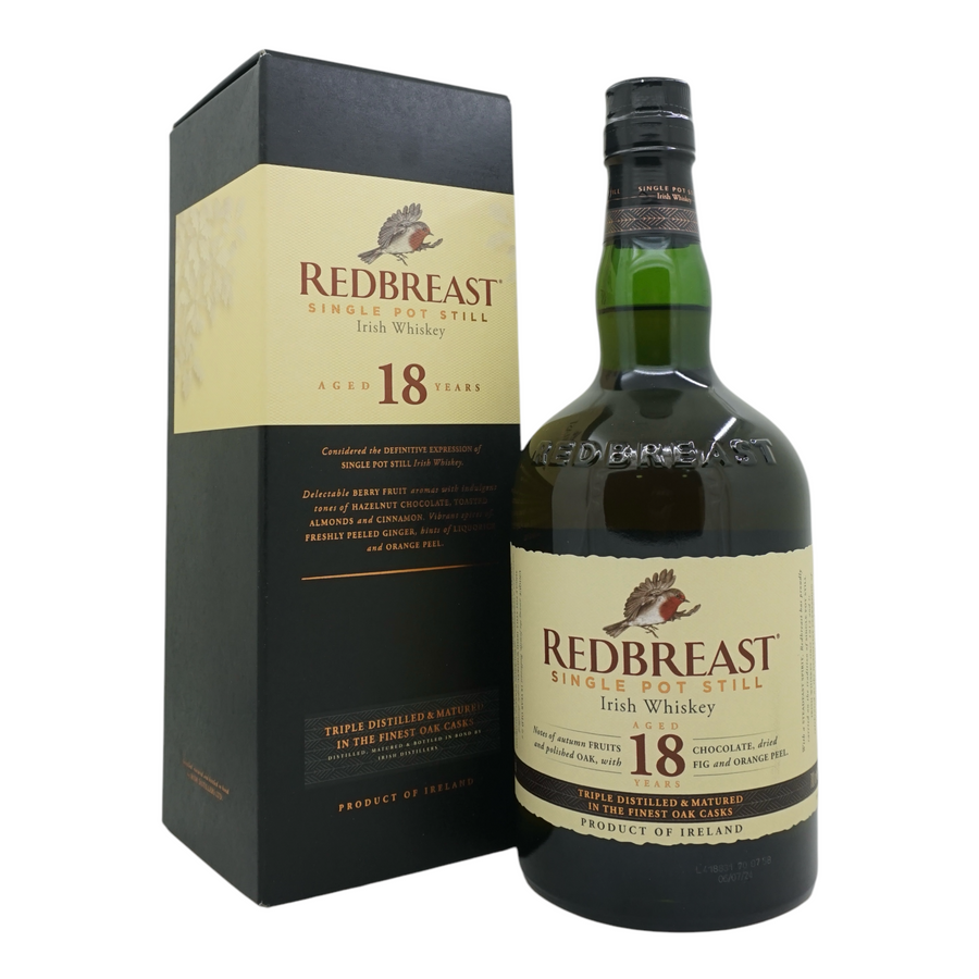 Redbreast 18 Year Old