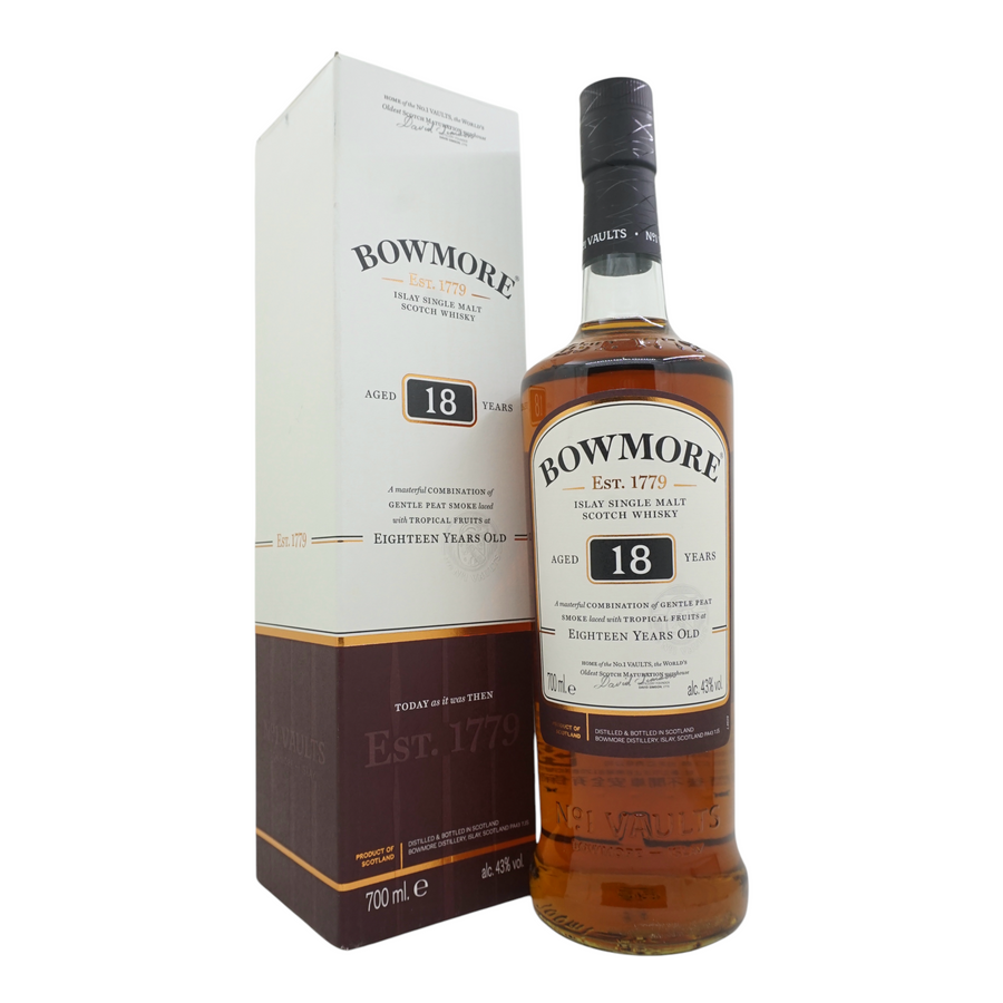 Bowmore 18 Year Old