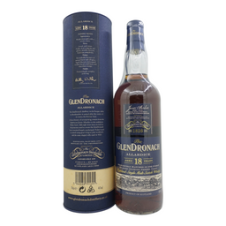 Glendronach 18 Year Old Billy Walker