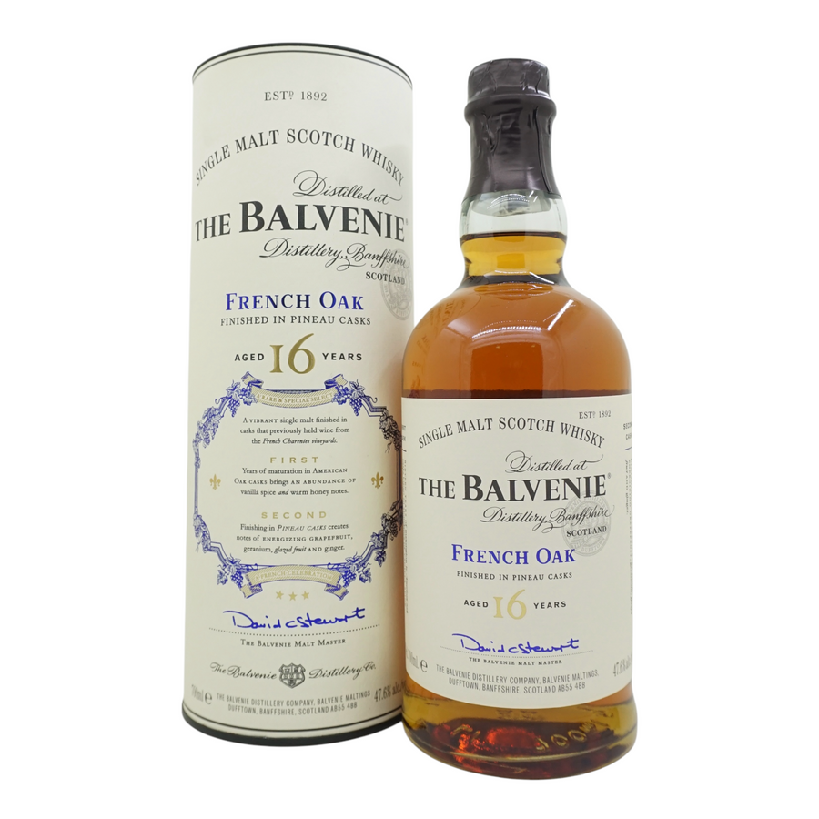 Balvenie 16 年法國橡木
