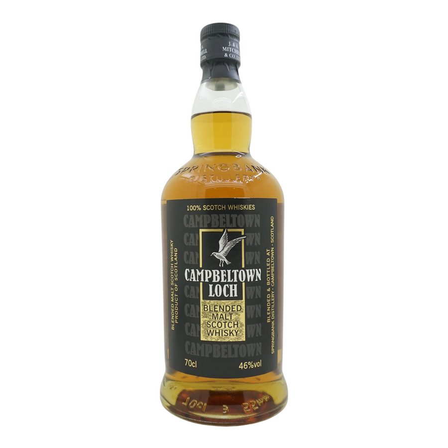 Campbeltown Loch Blended Malt Scotch Whisky 2024 24/180