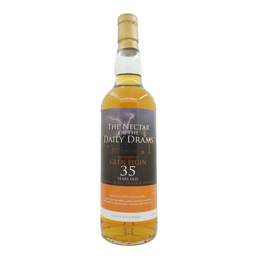 Glen Elgin 1975/2011 35 Year Old The Nectar of the Daily Drams