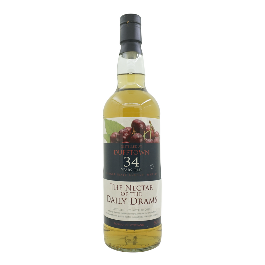 Dufftown 1976/2010 34 Year Old The Nectar of the Daily Drams