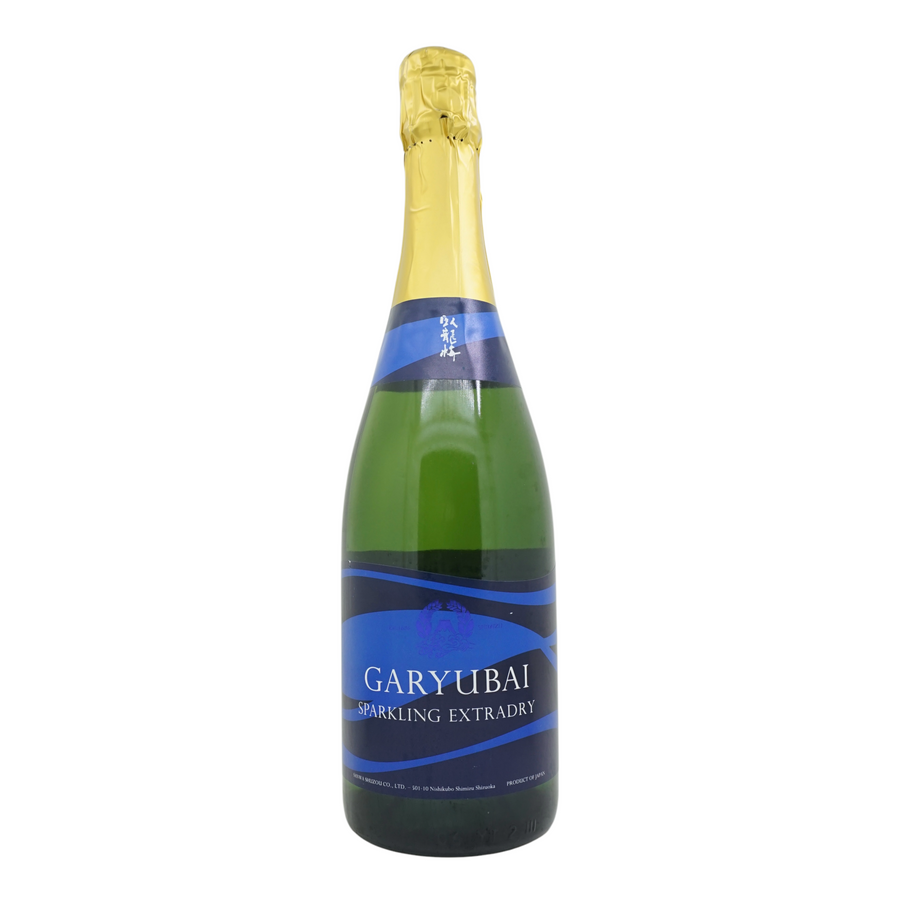 臥龍梅 Sparkling Extra Dry