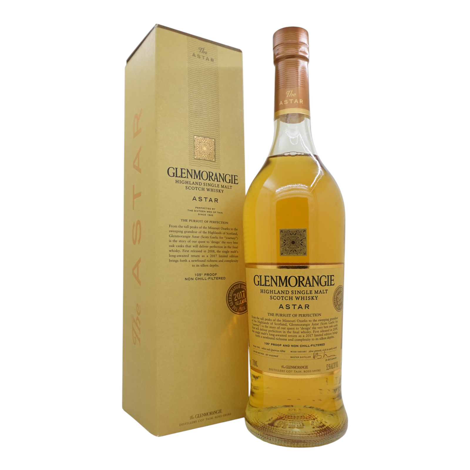 Glenmorangie Astar 2017 Release