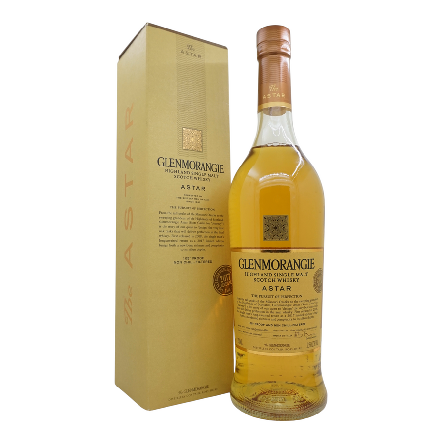 Glenmorangie Astar 2017 Release
