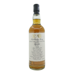 Clynelish 1998/2021 22 Year Old The Whisky Hoop Signatory Vintage #11699