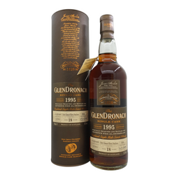 Glendronach 1995/2013 18 Year Old Pedro Ximénez Sherry Puncheon #1654