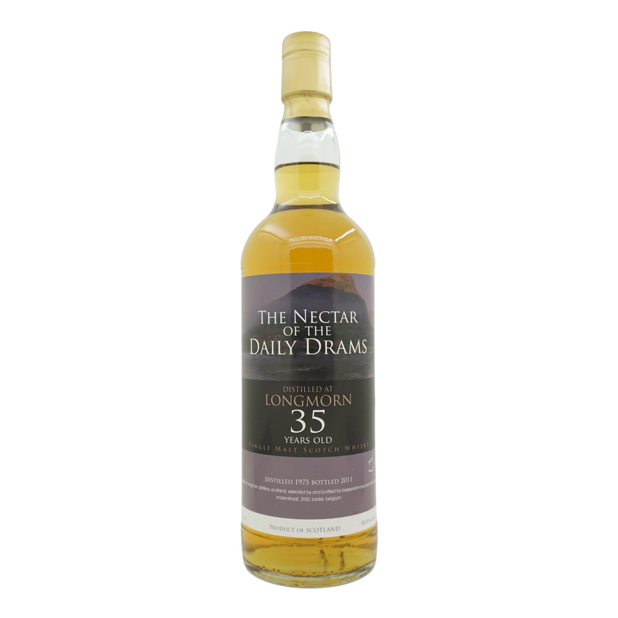 Longmorn 1975/2011 35 Year Old The Nectar of the Daily Drams