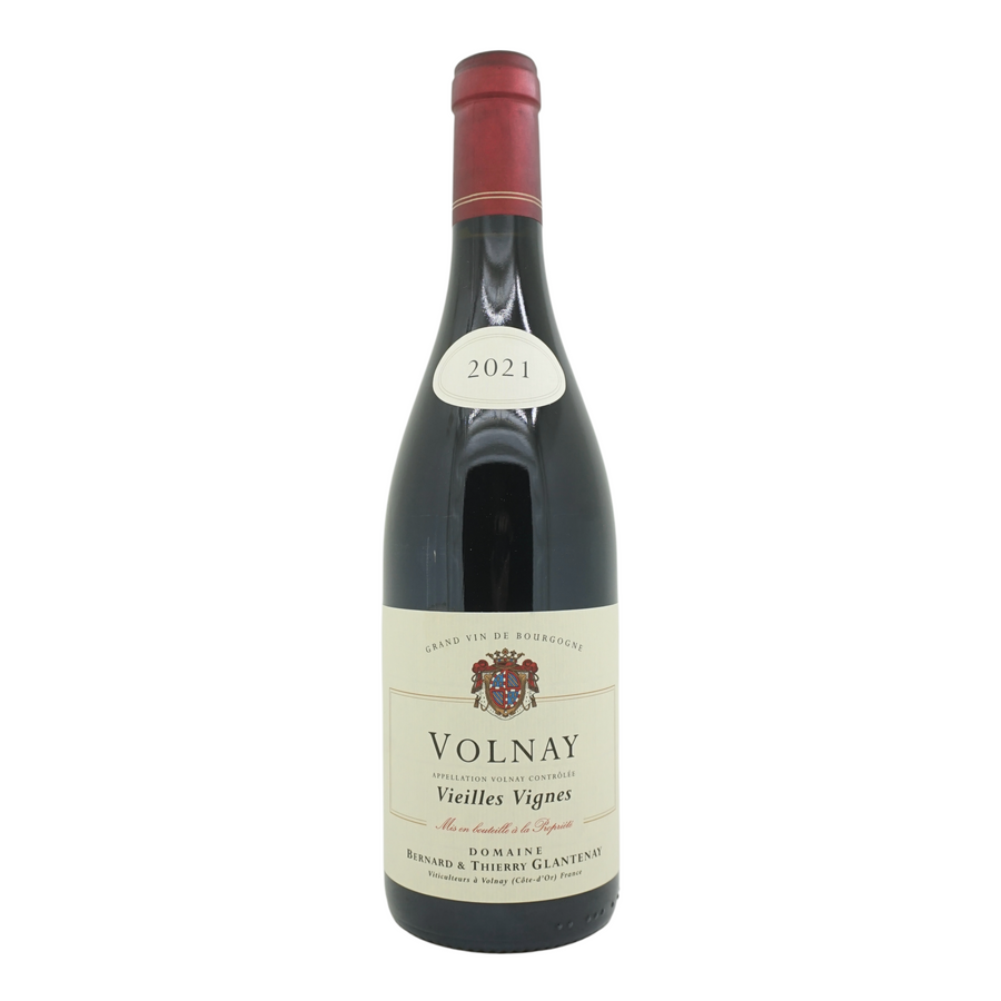 Domaine Bernard & Thierry Glantenay Volnay Vieilles Vignes 2021