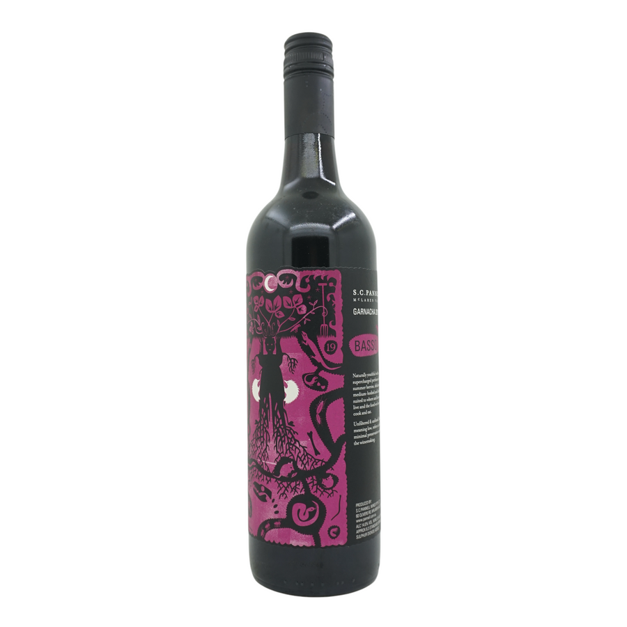 S.C. Pannell 'Basso' Garnacha 2019