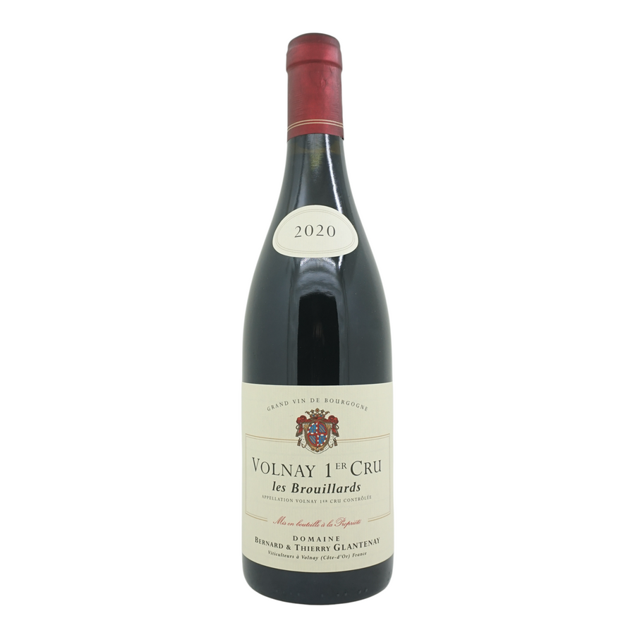Domaine Bernard & Thierry Glantenay Les Brouillards Volnay Premier Cru 2020