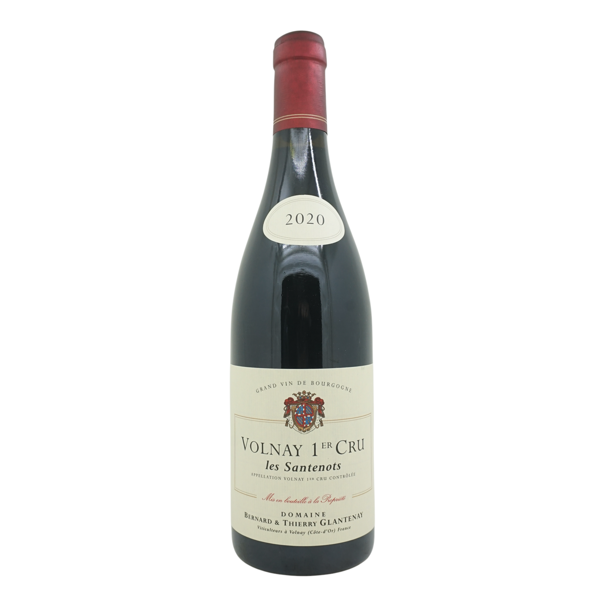 Domaine Bernard & Thierry Glantenay Les Santenots 2020