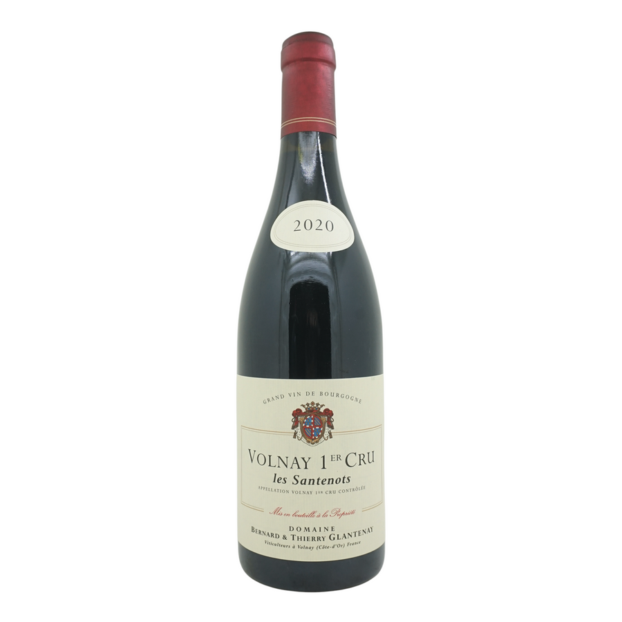 Domaine Bernard & Thierry Glantenay 1er Les Santenots 2020