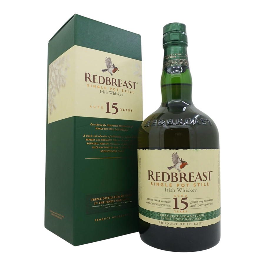 Redbreast 15 Year Old