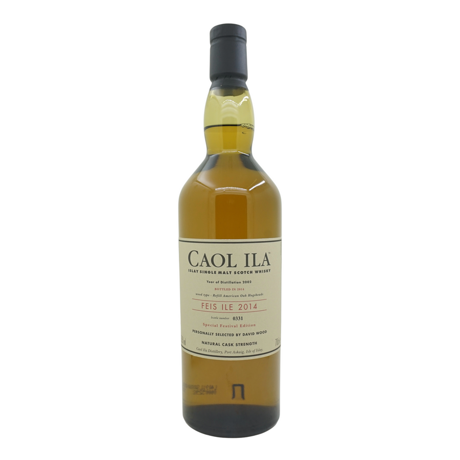 Caol Ila 2002 Feis Ile 2014