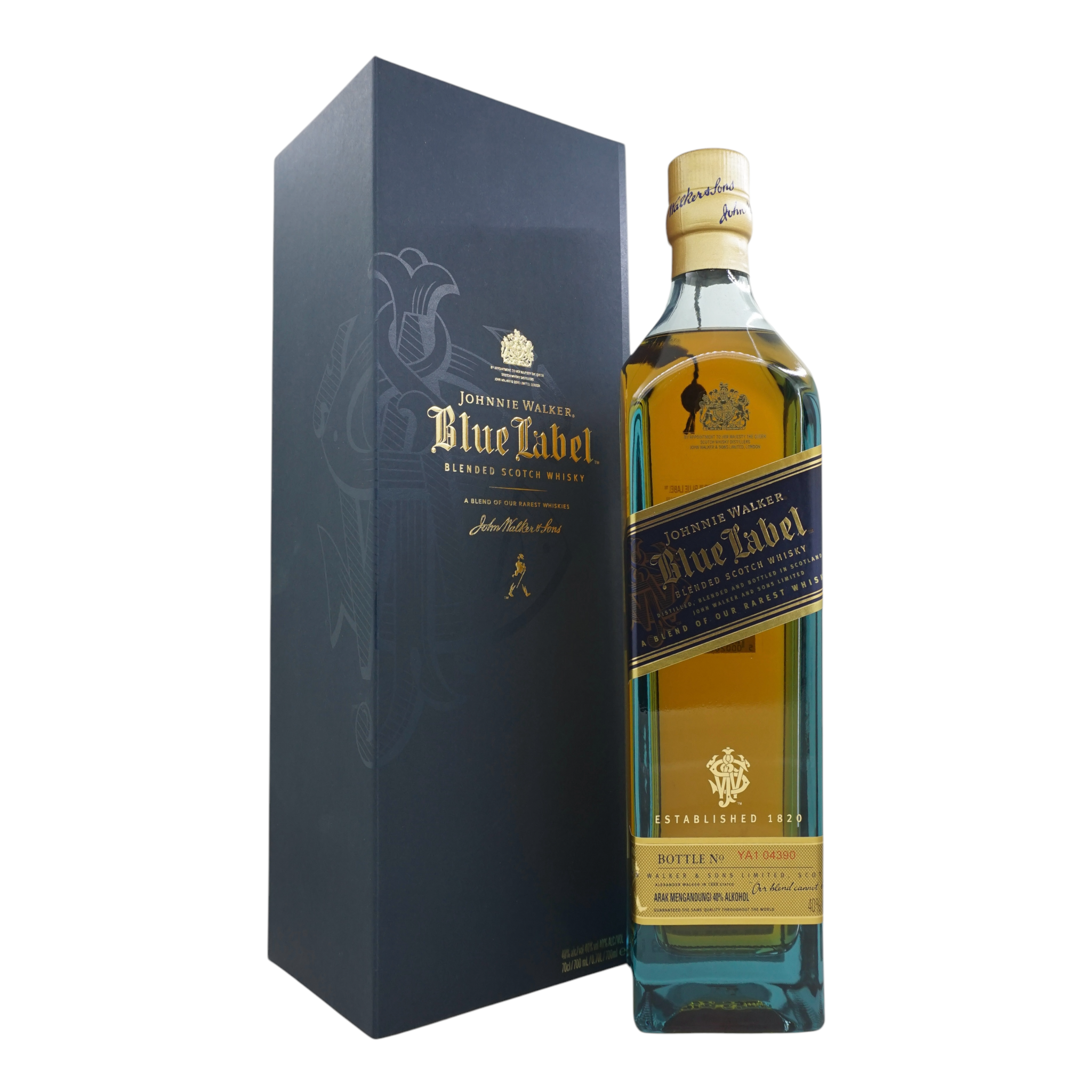 Johnnie Walker Blue Label