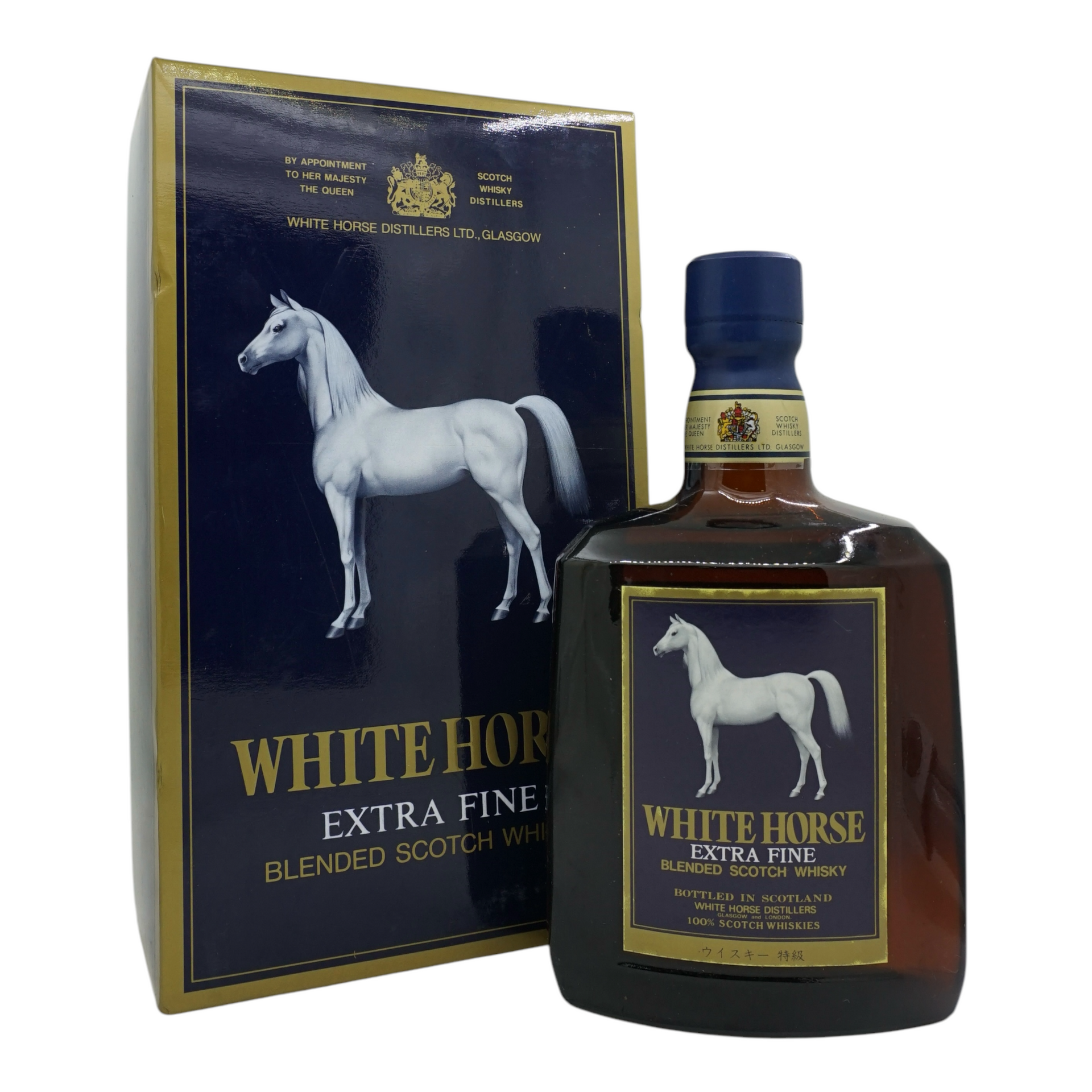 White Horse Extra Fine | Gommone