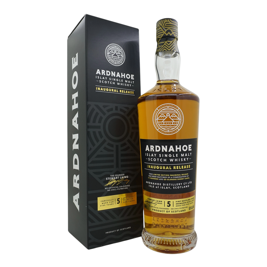 Ardnahoe 5 Year Old Inaugural Release