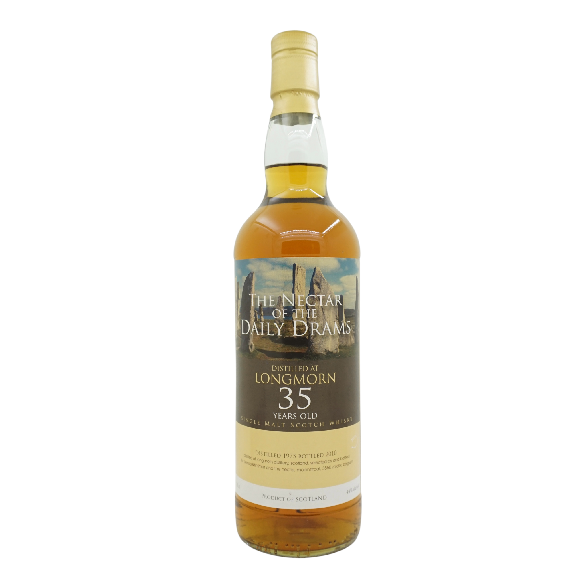 Longmorn 1975/2010 35 Year Old The Nectar of the Daily Drams