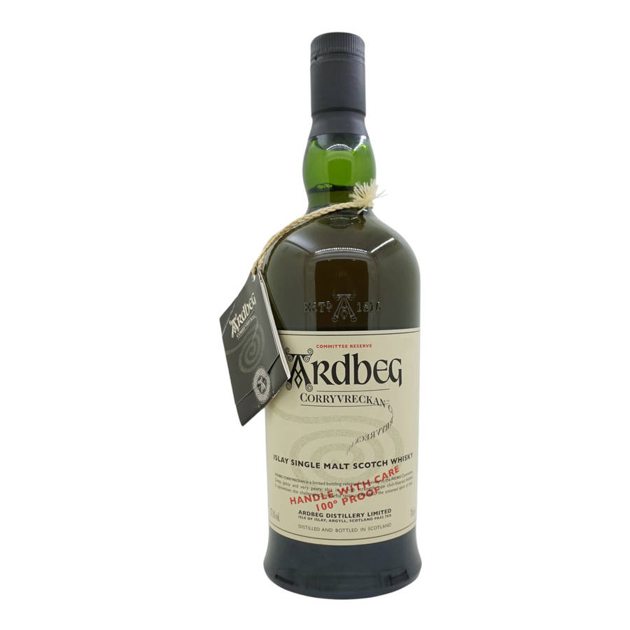 Ardbeg Corryvreckan 委員會儲備