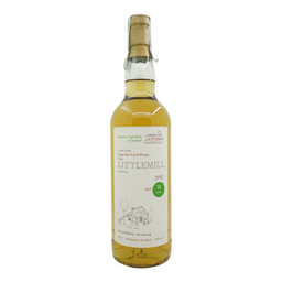 Littlemill 1992/2014 21 Year Old Spirit of Scotland Rome Whisky Festival High Spirits' Collection