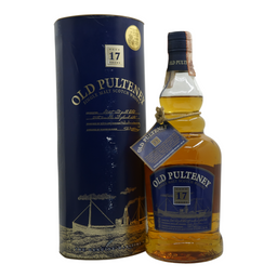 Old Pulteney 17 Year Old 2007