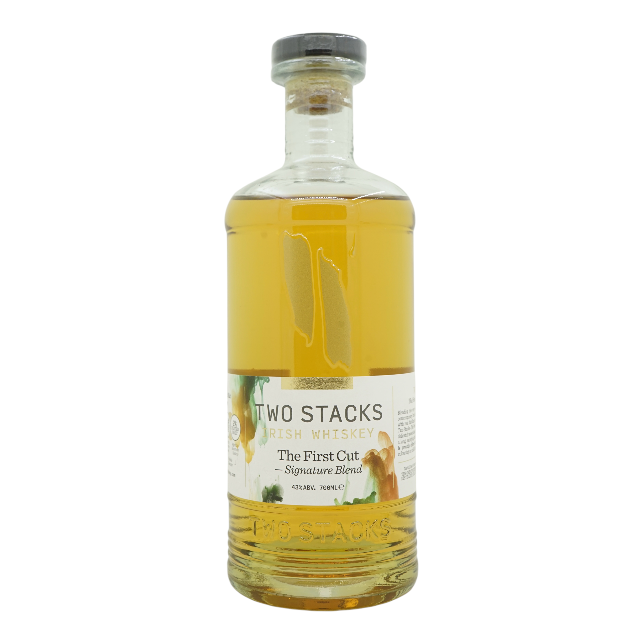 Two Stacks The First Cut Signature Blend