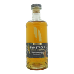 Two Stacks The Blender's Cut Cask Strength Blend