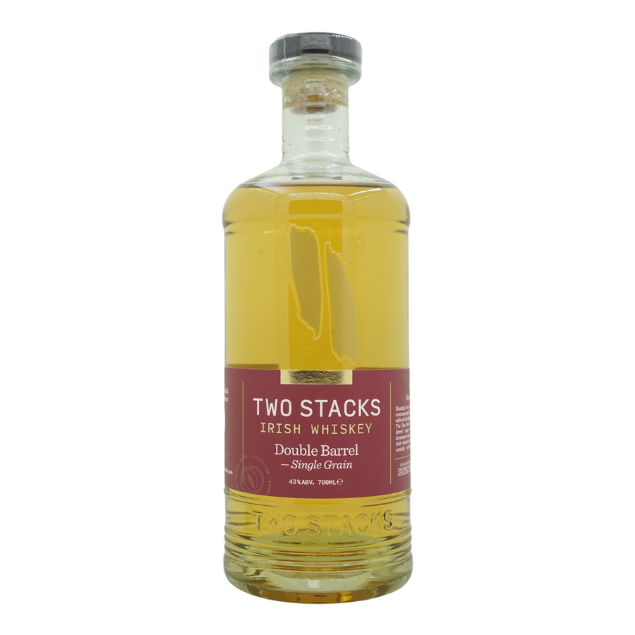 Two Stacks Double Barrel Single Grain