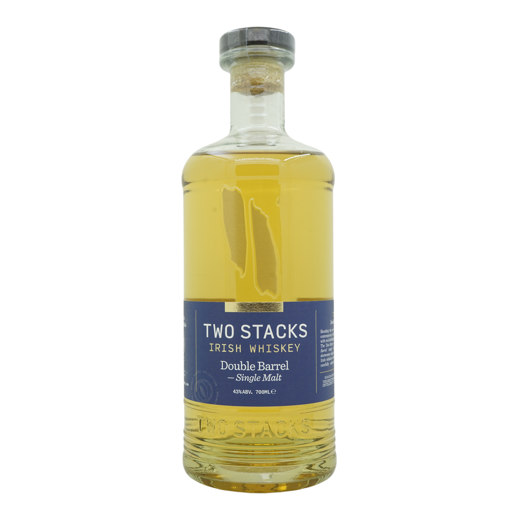 Two Stacks Double Barrel Single Malt