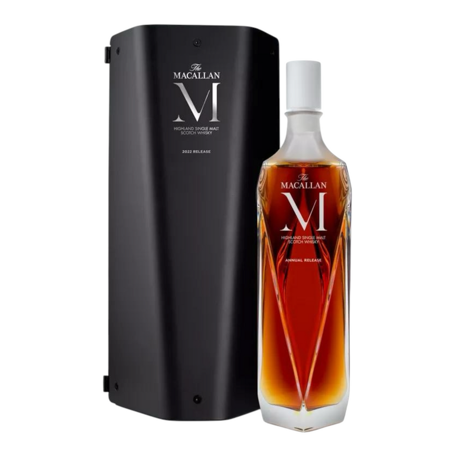 The Macallan Decanter M (2022 release)