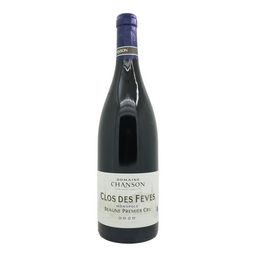 Chanson Pere &amp; Fils Clos des Feves Monopole Beaune 一級園 2020