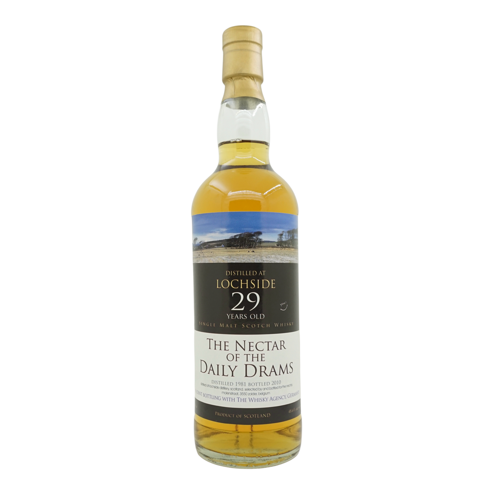 Lochside 1981/2010 29 Year Old The Nectar of the Daily Drams