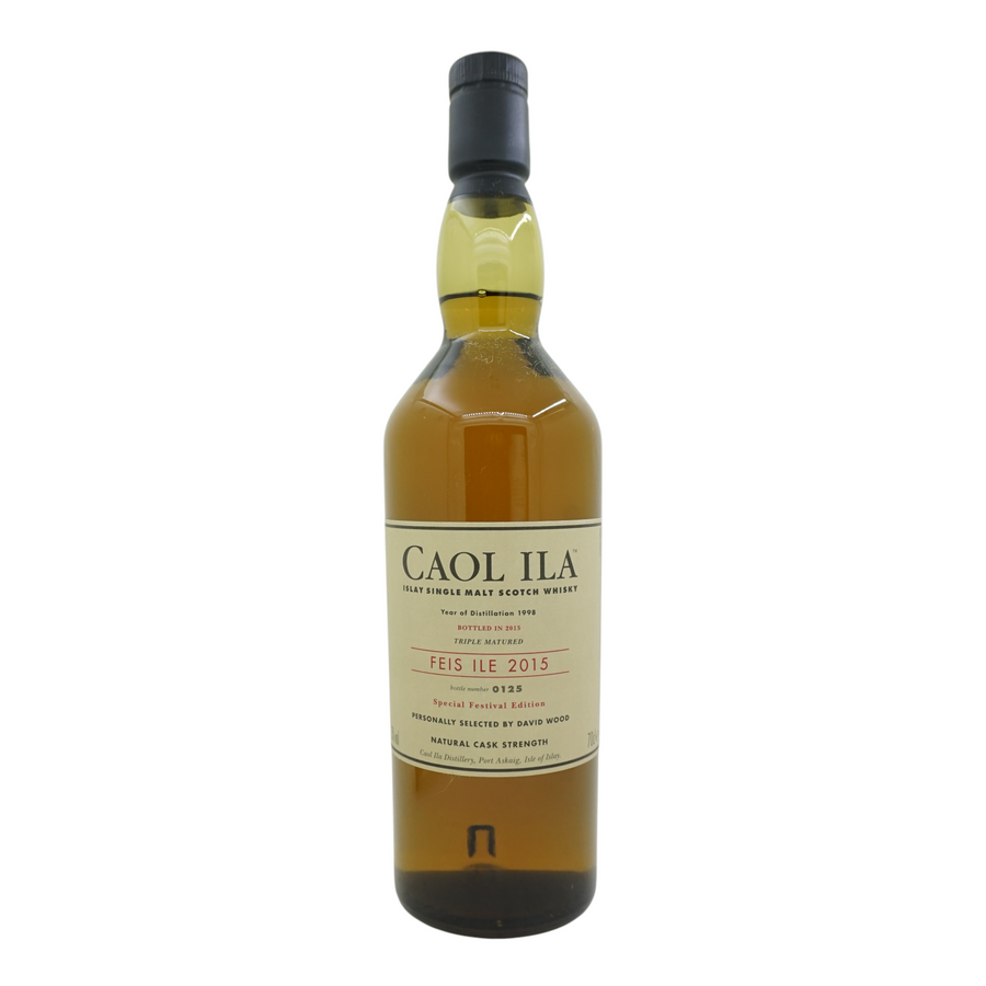 Caol Ila 1998 Feis Ile 2015