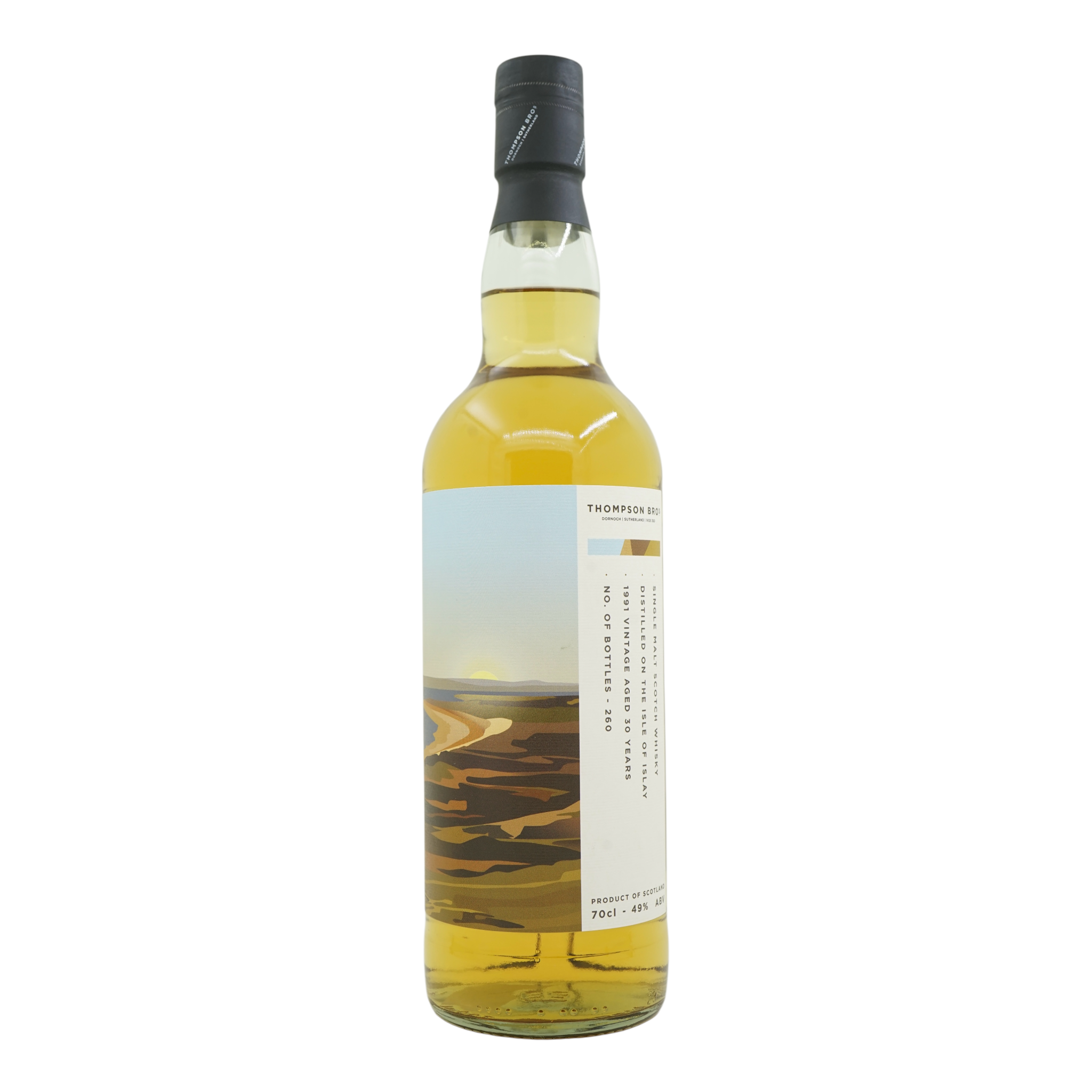 Isle of Islay 1991/2022 30 Year Old Phil&Simon Thompson 49%