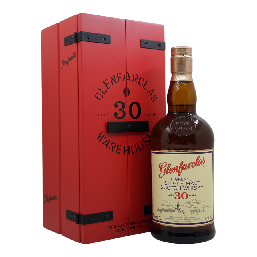 Glenfarclas 30 Year Old