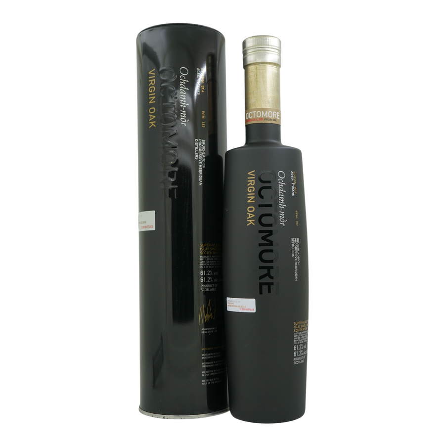 Octomore Edition 7 Year Old 07.4 / 167 PPM