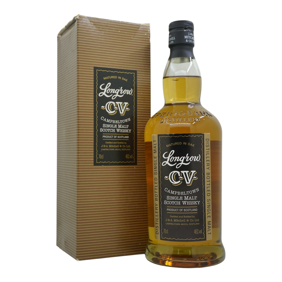 Longrow CV