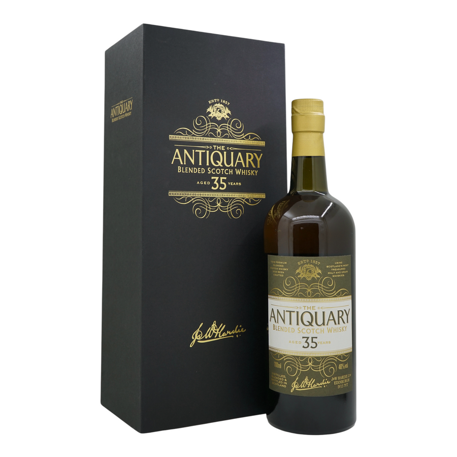 The Antiquary 35 Year Old Limited Release