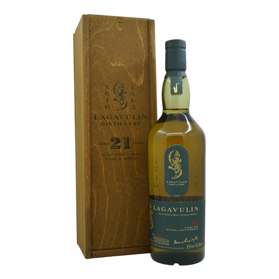 Lagavulin 21 Year Old Islay Jazz Festival 2019