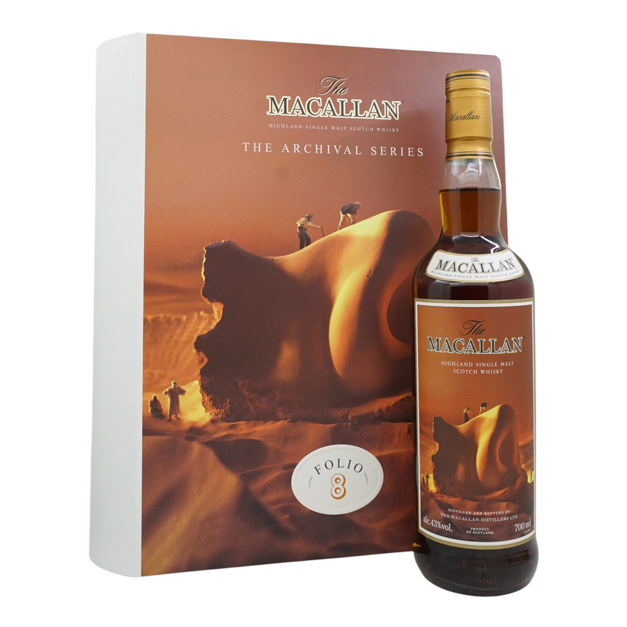 Macallan Folio 8