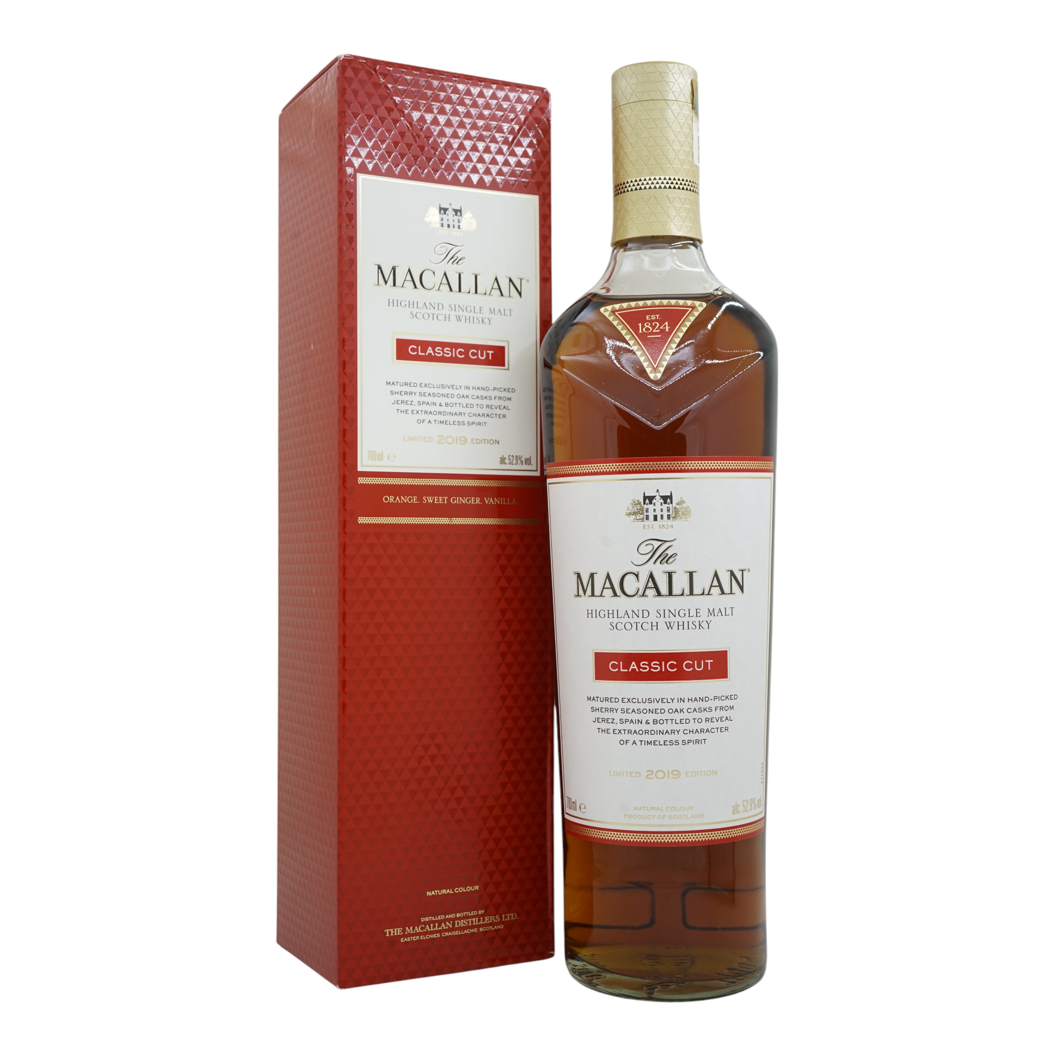 Macallan 클래식 컷 2023 에디션 香港行貨