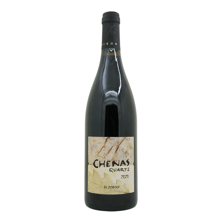 Dominique Piron Chenas Quartz 2022