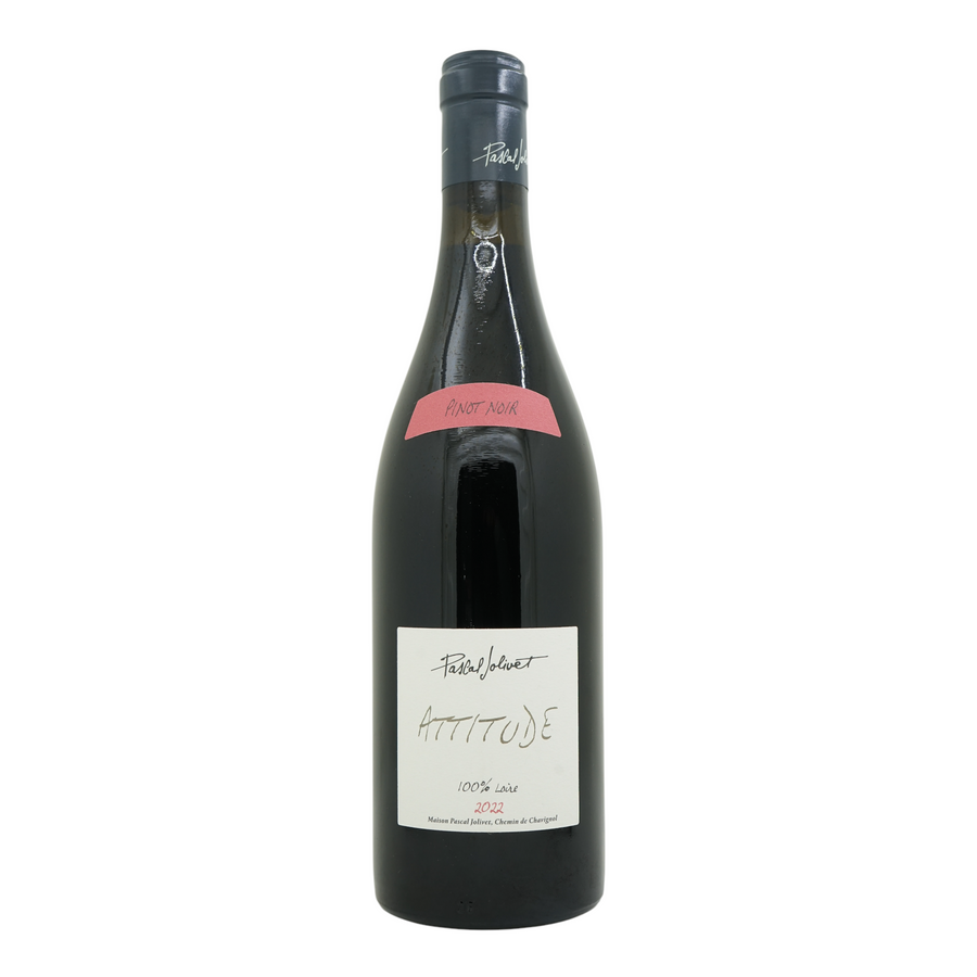 Pascal Jolivet Attitude Pinot Noir 2022